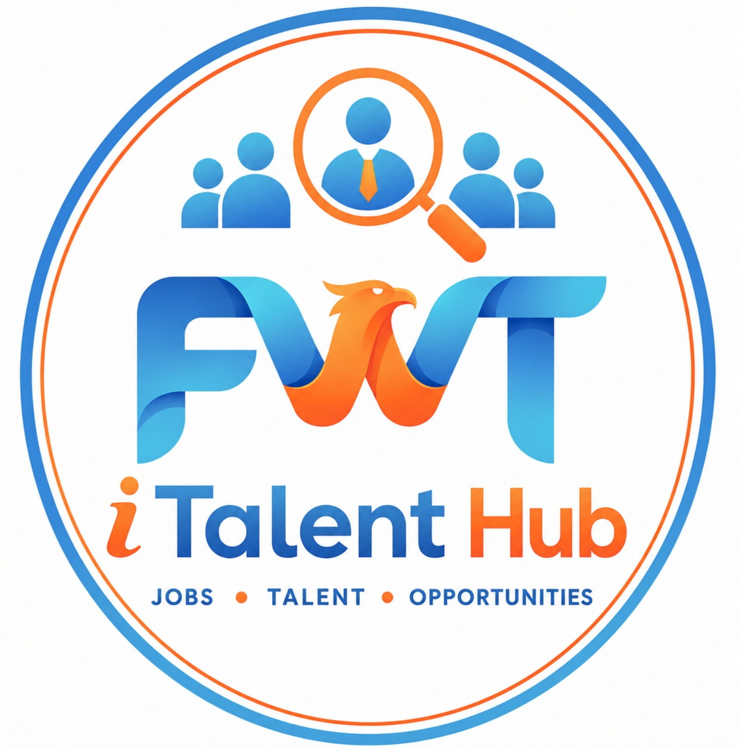 FWT iTalent Hub Logo